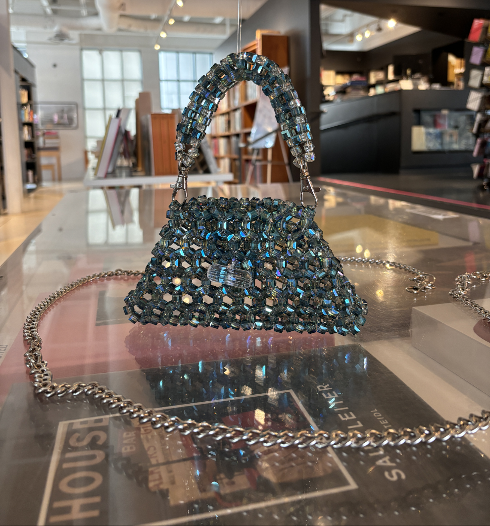 JUANA Beaded Handbag