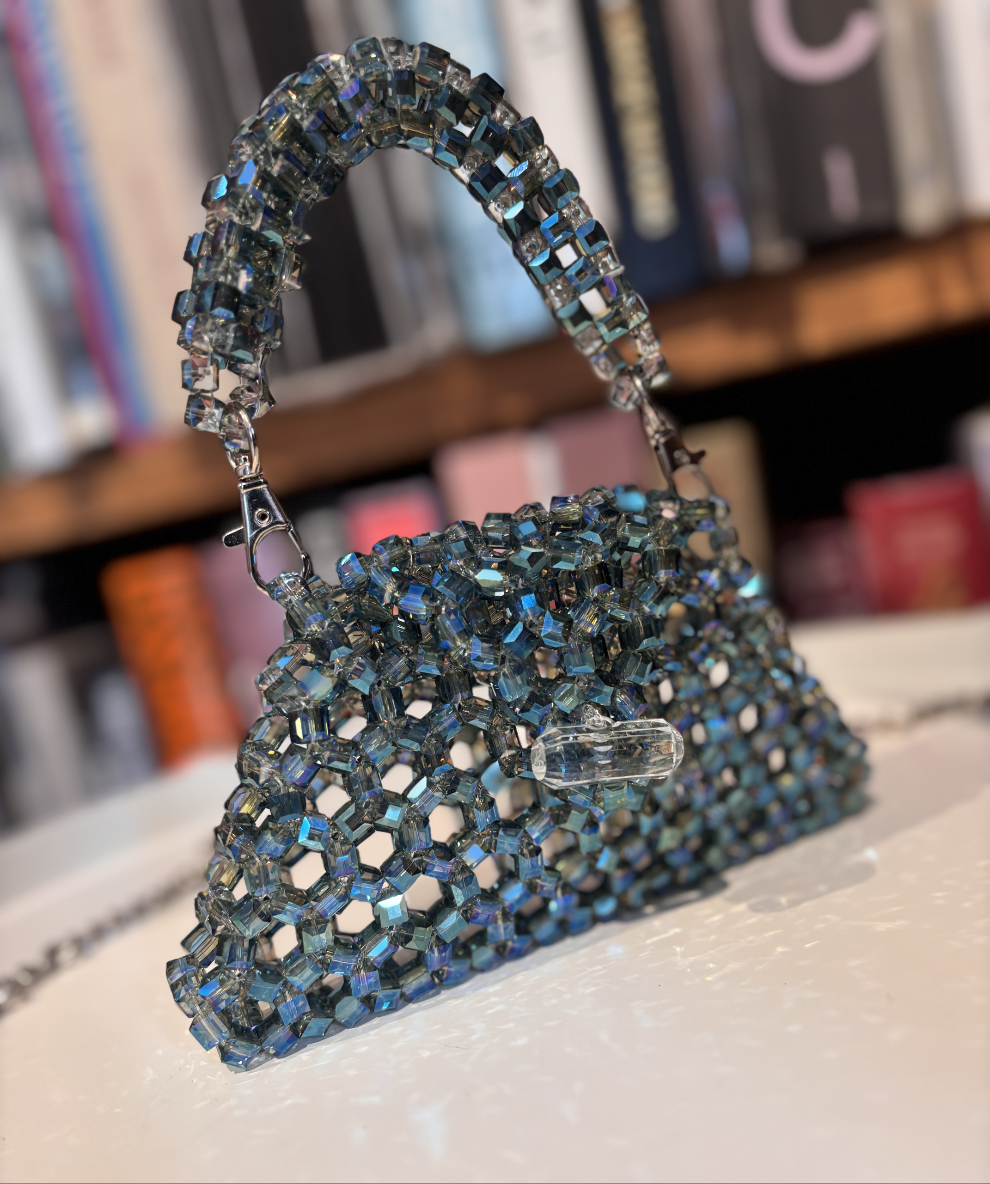 JUANA Beaded Handbag