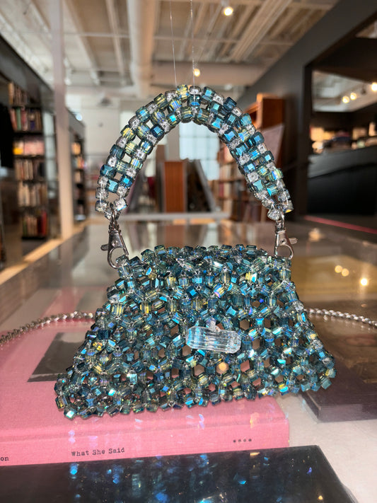 JUANA Beaded Handbag