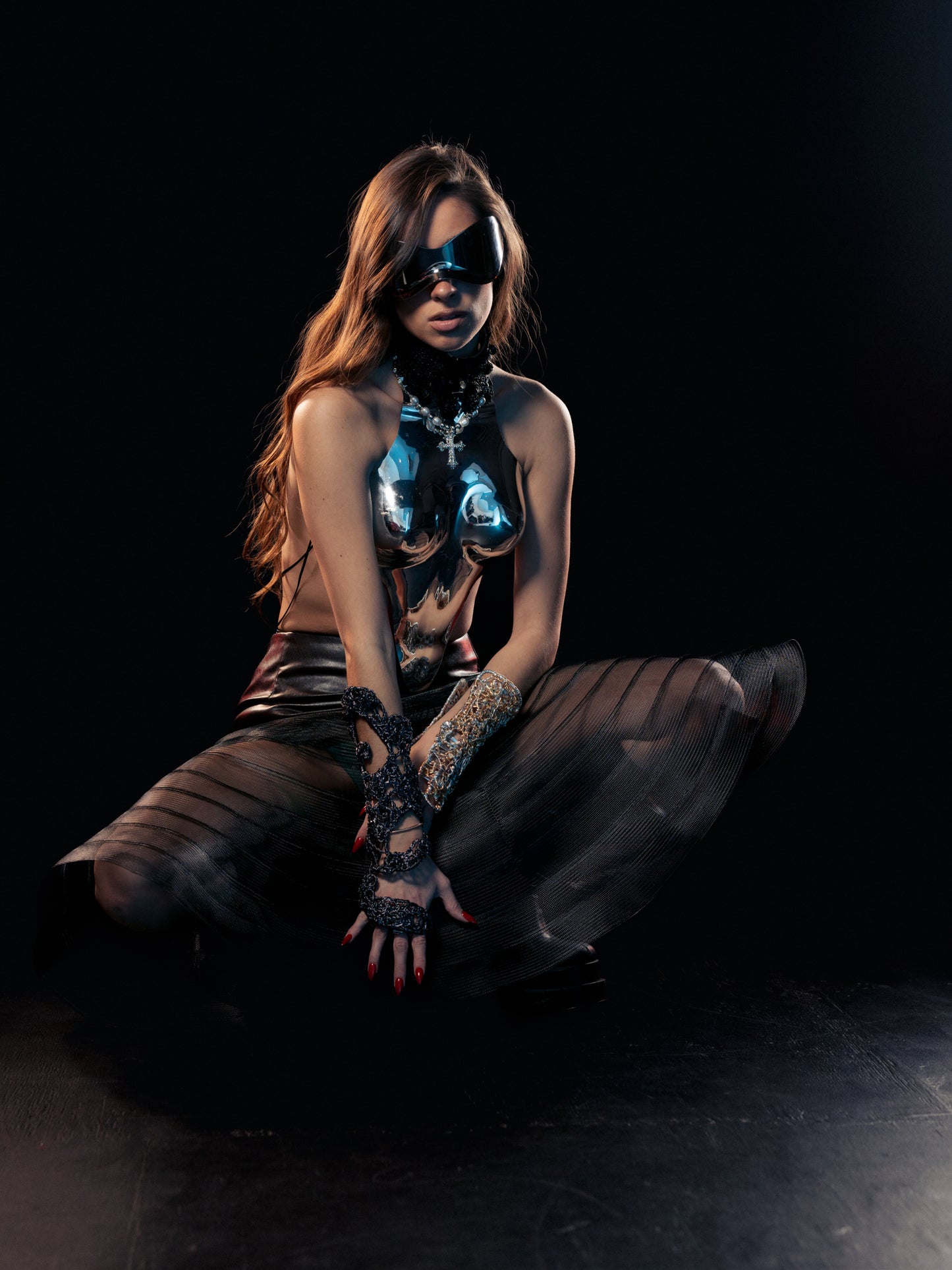 MALIGNANT Bust Armor