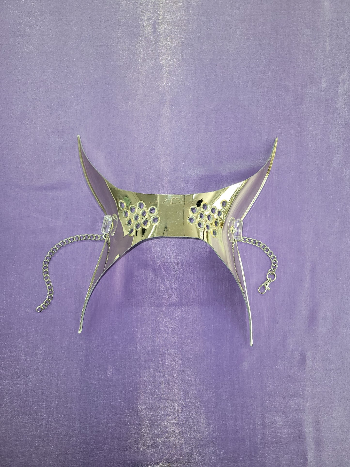 EXCISION Sunglasses/Belt Armor