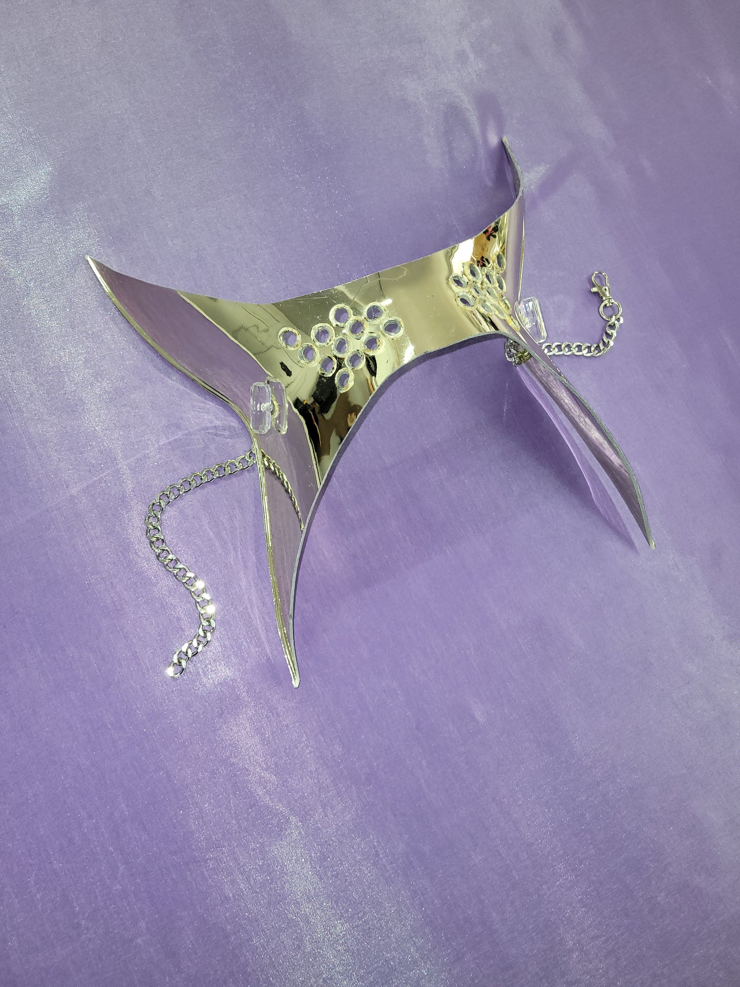 EXCISION Sunglasses/Belt Armor