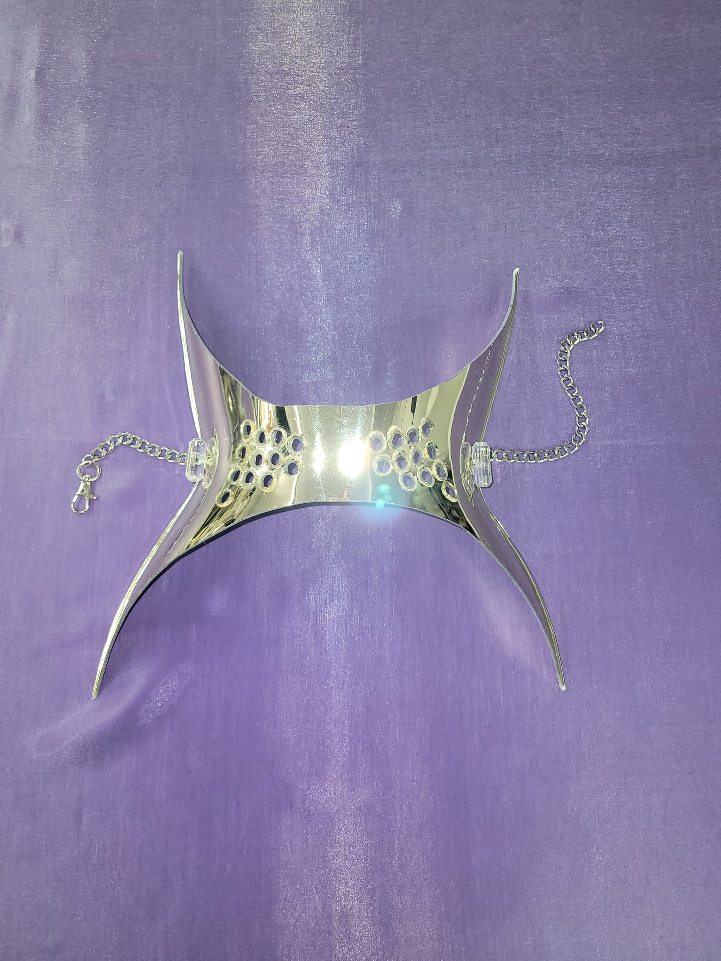 EXCISION Sunglasses/Belt Armor